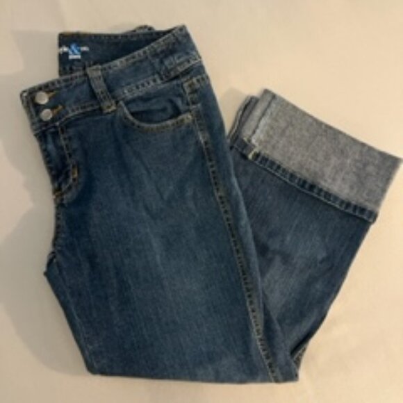 Style & Co. Denim - Style & Co Jeans Cropped Size 2P NWOT